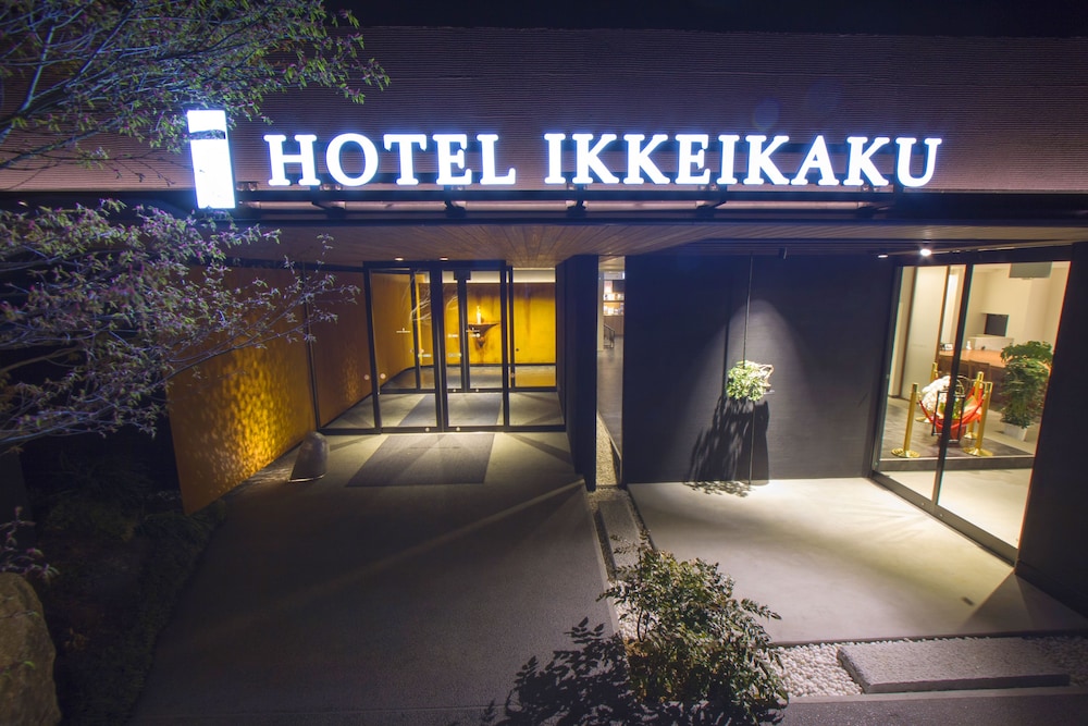 Hotel Ikkeikaku 3/56