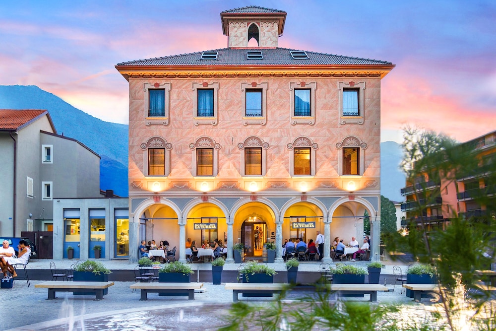 Boutique Business Hotel La Tureta 1/46