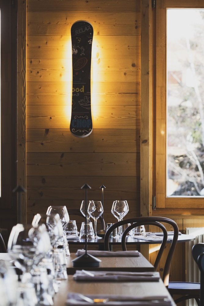 Hotel Base Camp Lodge - Les 2 Alpes 32/50