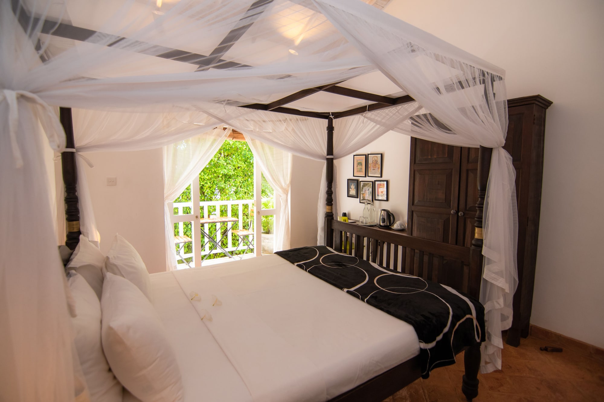 SUPERIOR, DOUBLE BED, BALCONY