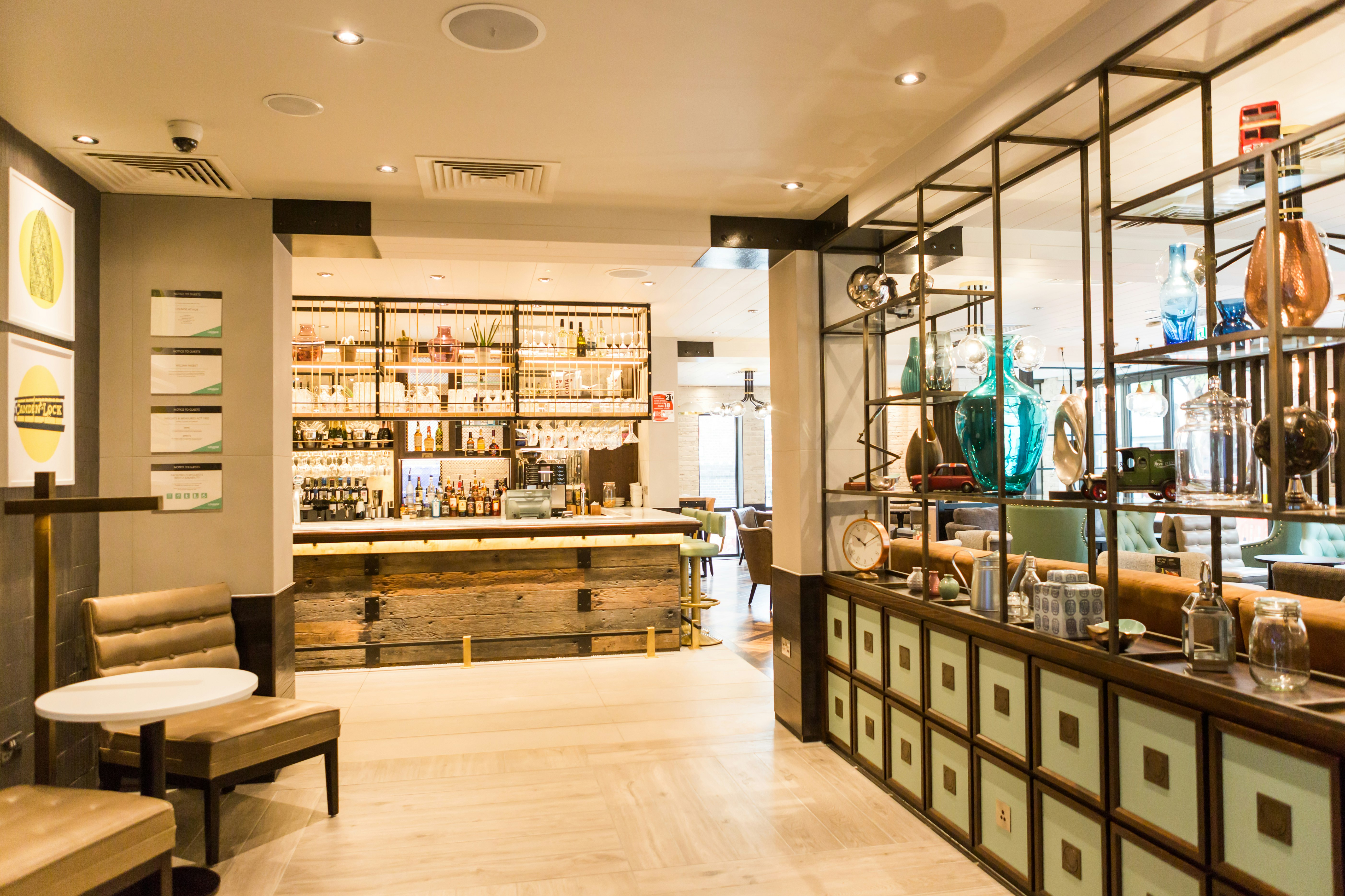 Hub By Premier Inn London Kings Cross 6/46