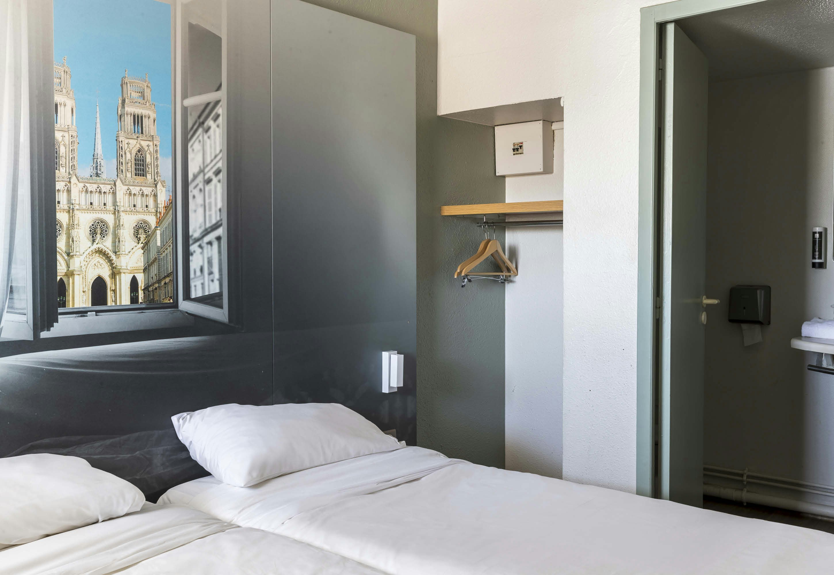 B&B HOTEL Orleans Ouest La Chapelle-Saint-Mesmin 17/31