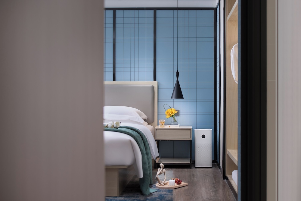 Echarm Hotel (Guangzhou Beijing Road Pedestrian Street Tianzi Wharf) 39/64