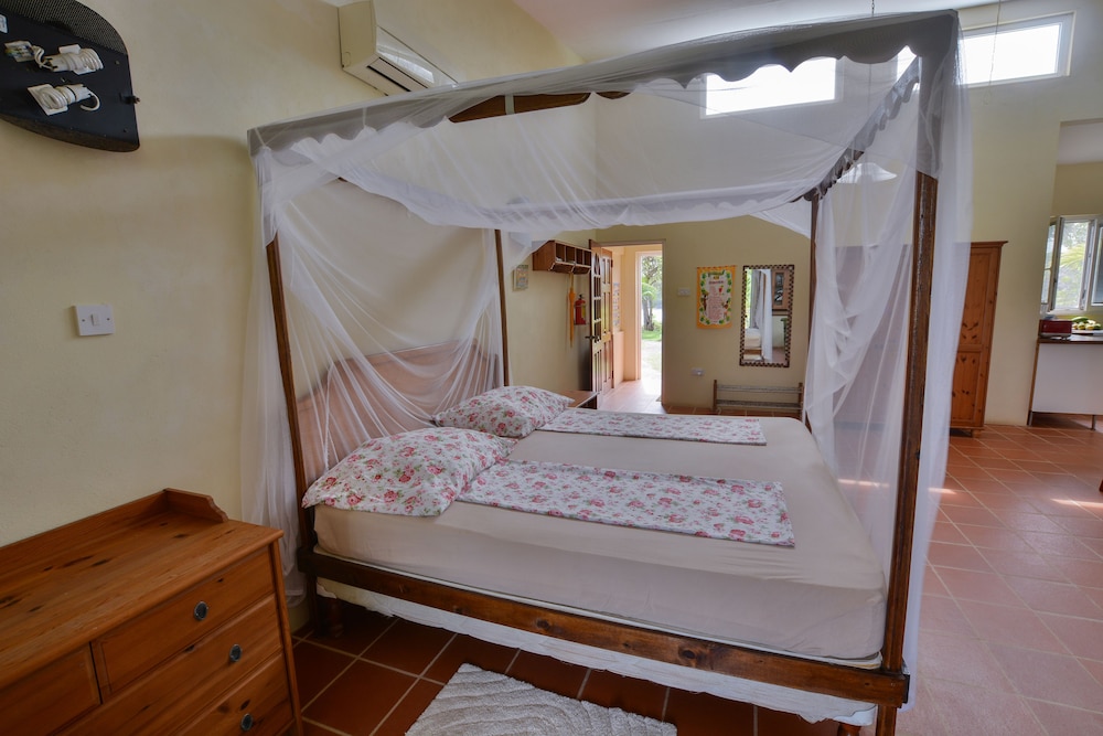 Superior, Apartment, 1 King and 1 Single Beds, Beach View, Kitchen