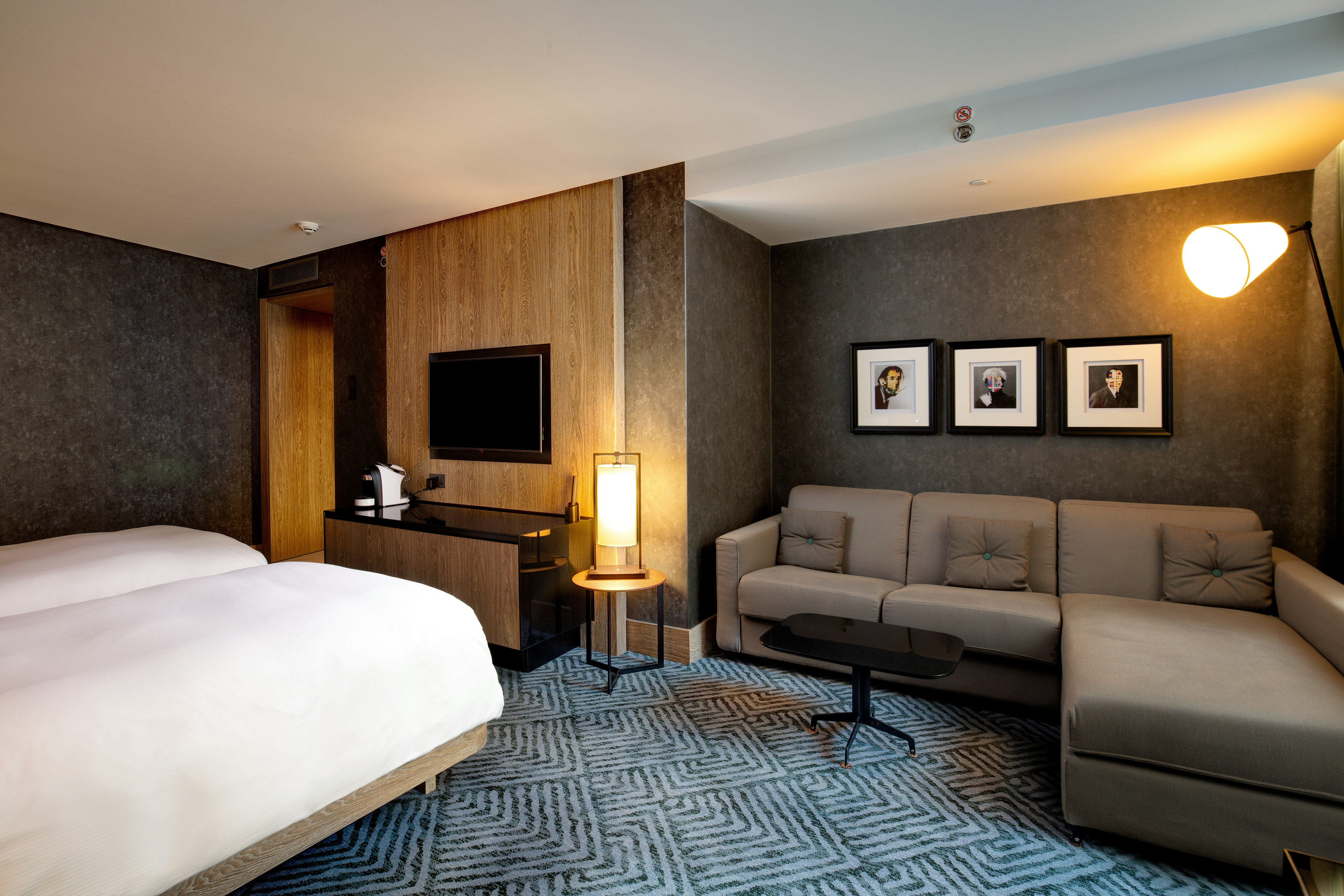 Hilton London Bankside 9/66