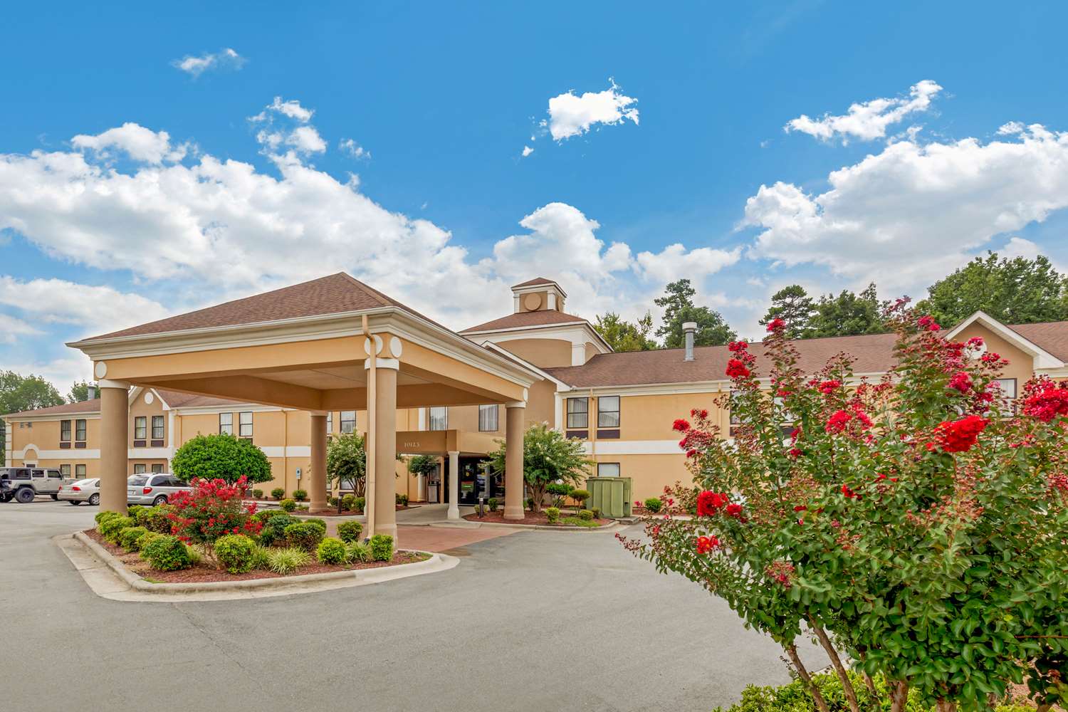 Quality Inn High Point - Archdale 1/19