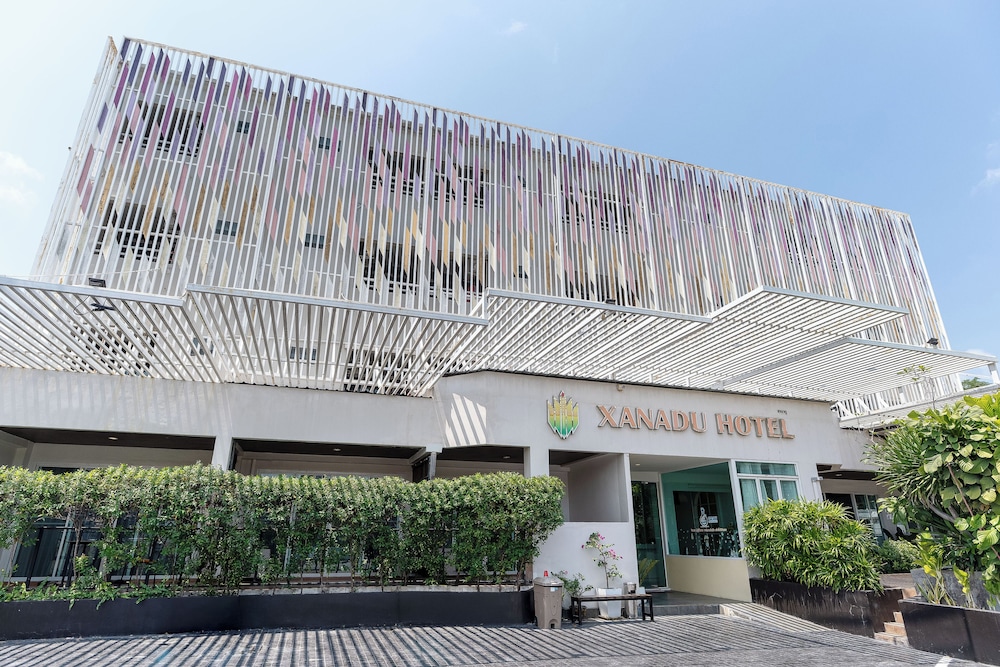 Xanadu Hotel U Tapao 2/48
