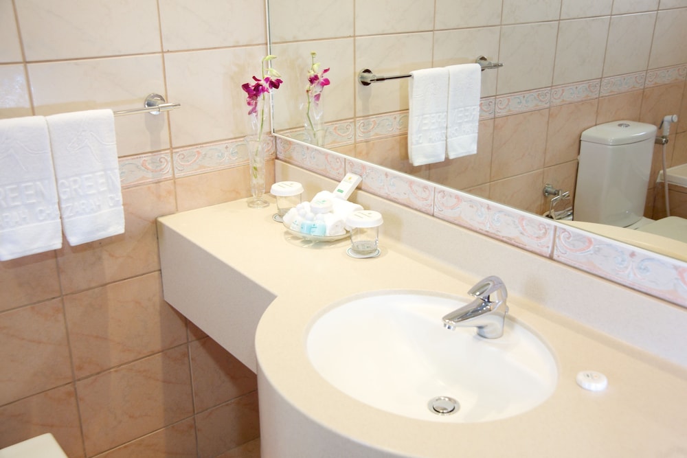 Green Mubazzarah Chalets 42/45