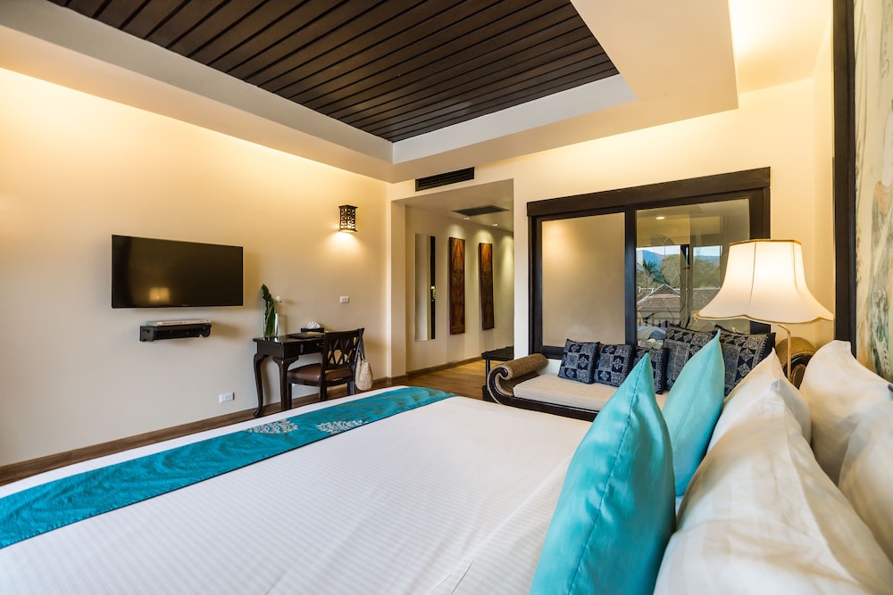 Dara Samui Beach Resort - Adults Only 23/72