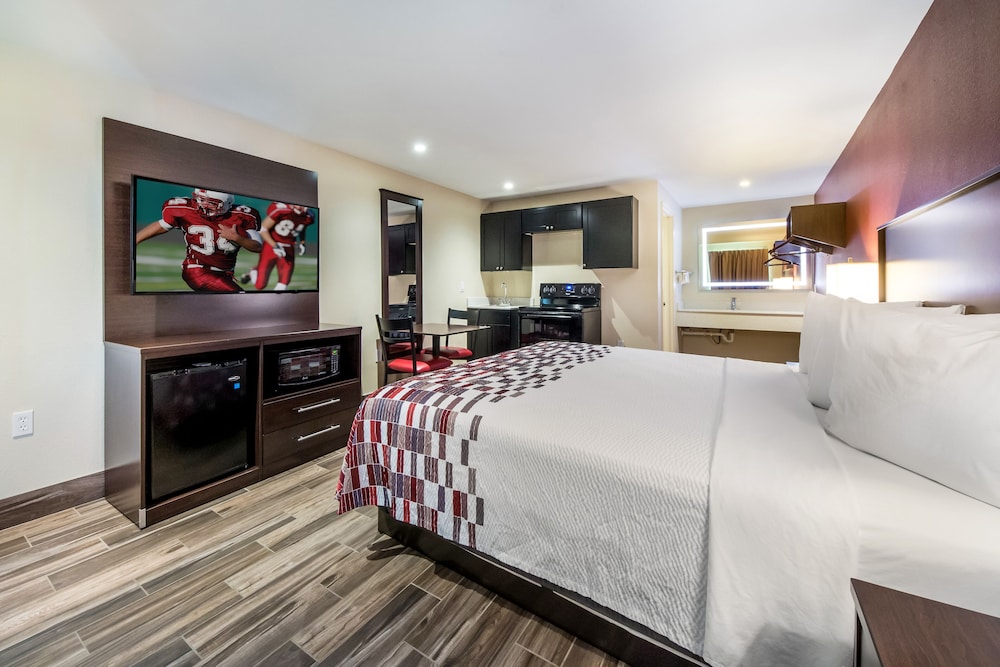 Oceans Edge Hotel, Port Aransas,TX (ex Red Roof Inn Port Aransas) 23/62