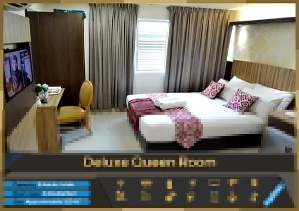 Easy Hotel Kuala Lumpur Sentral 27/63