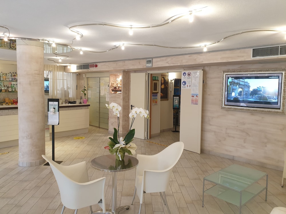 Hotel Losanna 10/60