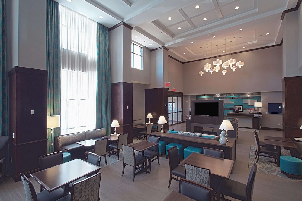 Hampton Inn And Suites Columbus/University Area 61/81