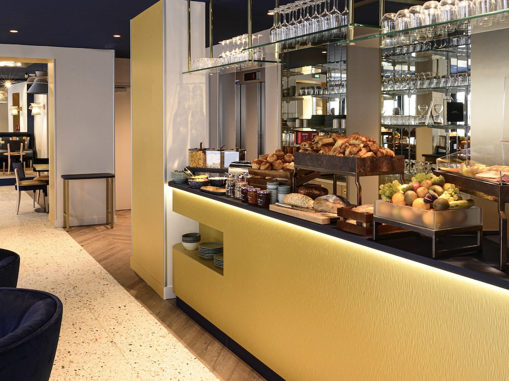 Mercure Paris Opera Lafayette 52/66