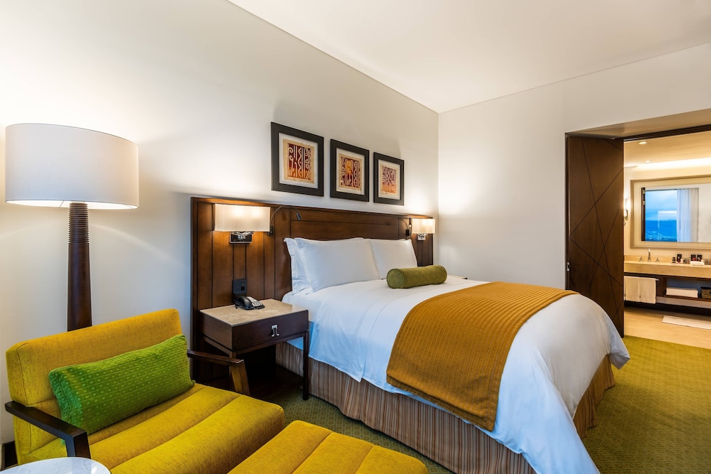 BOGOTA MARRIOTT HOTEL 5/50
