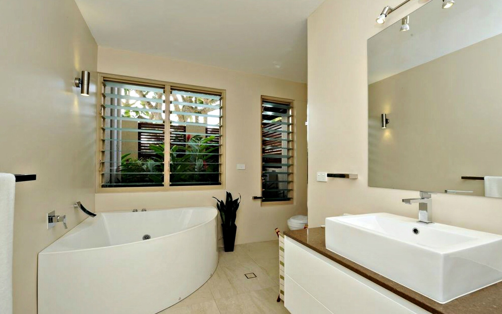 RESORT, SPA, WATER VIEW