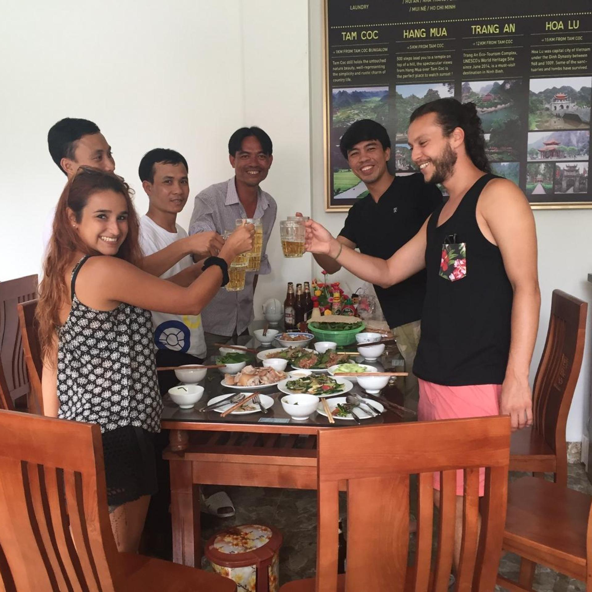 Tam Coc Victoria Hotel 11/50