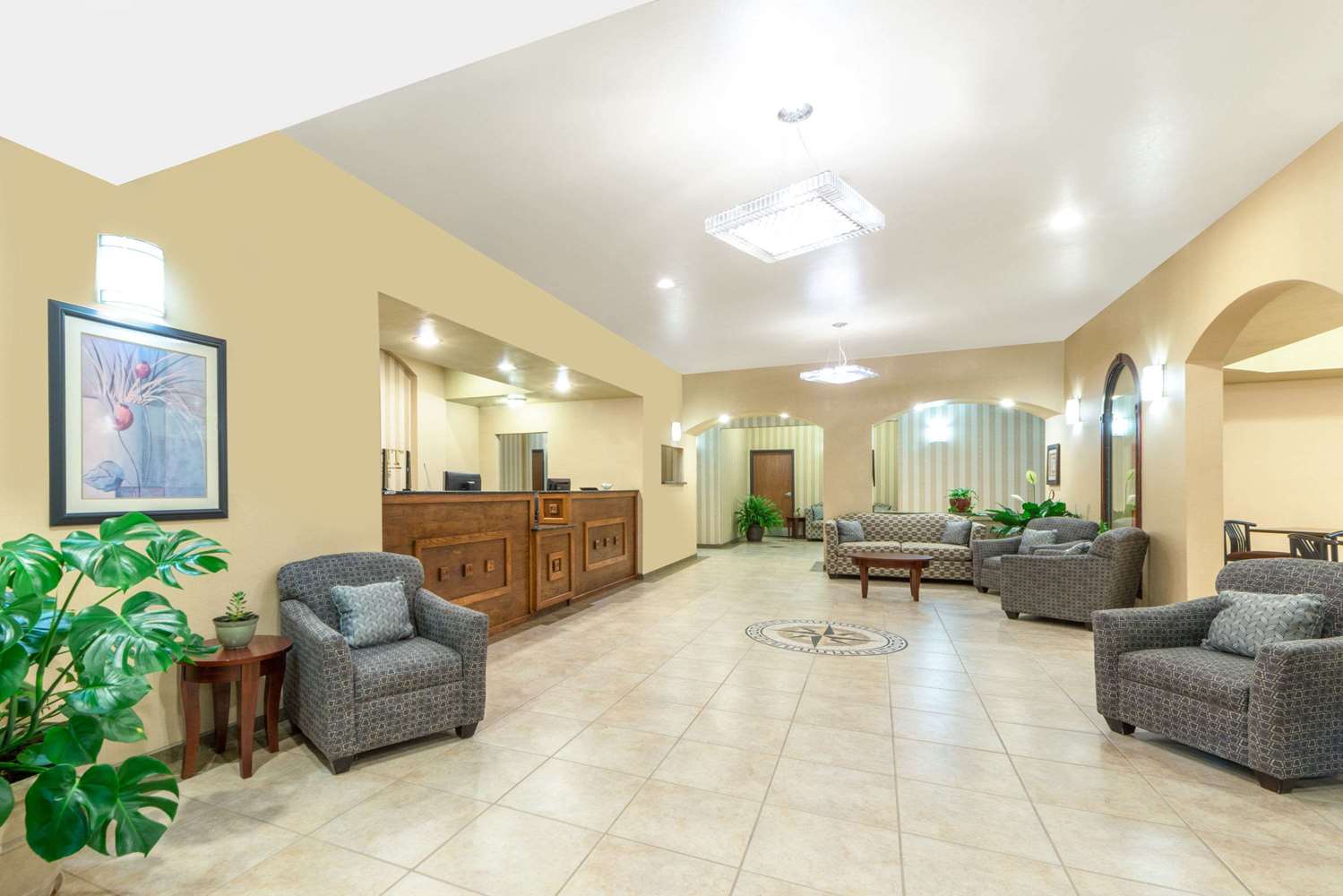 Baymont By Wyndham Perryton 8/11