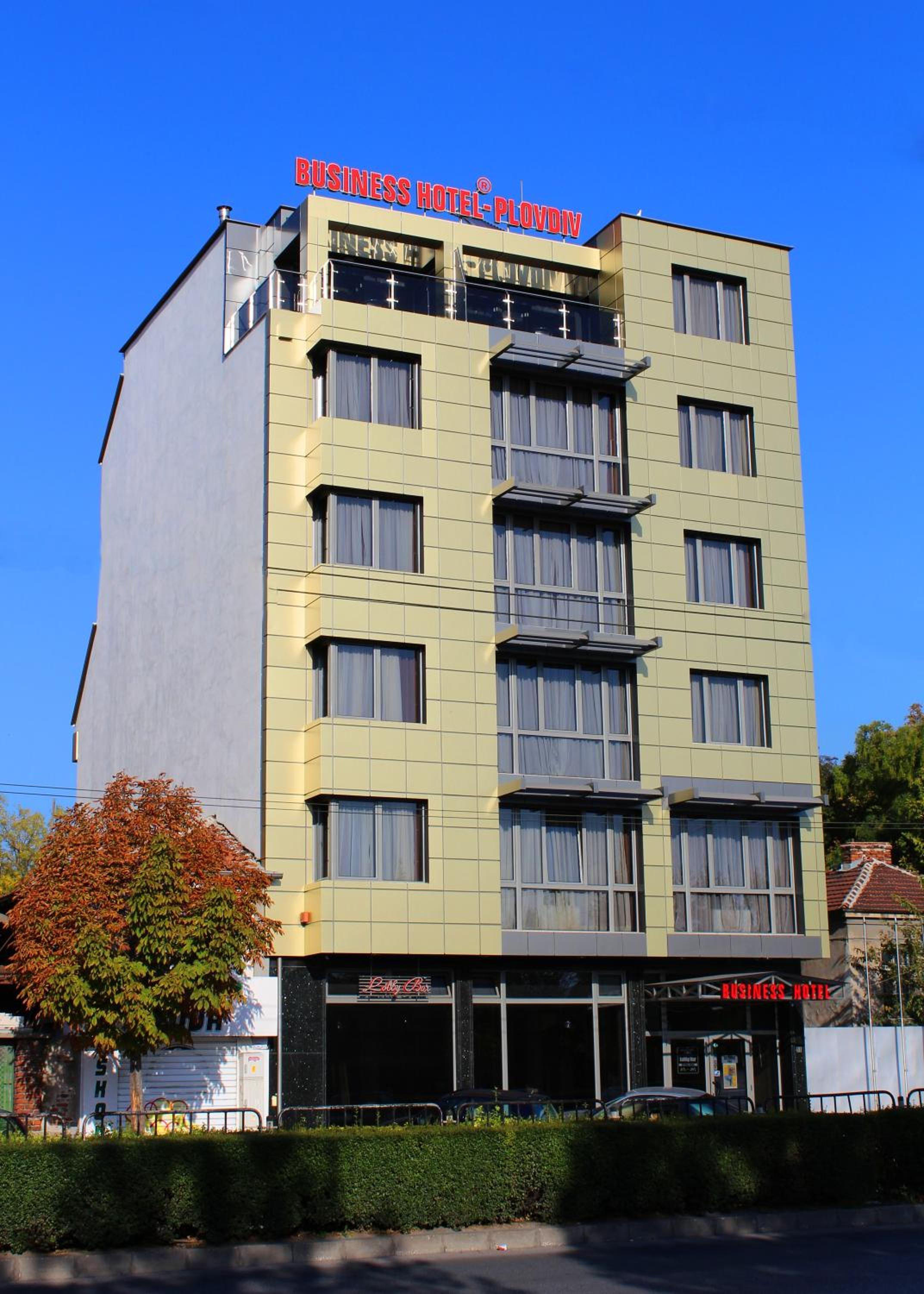 Business Hotel Plovdiv 3/50