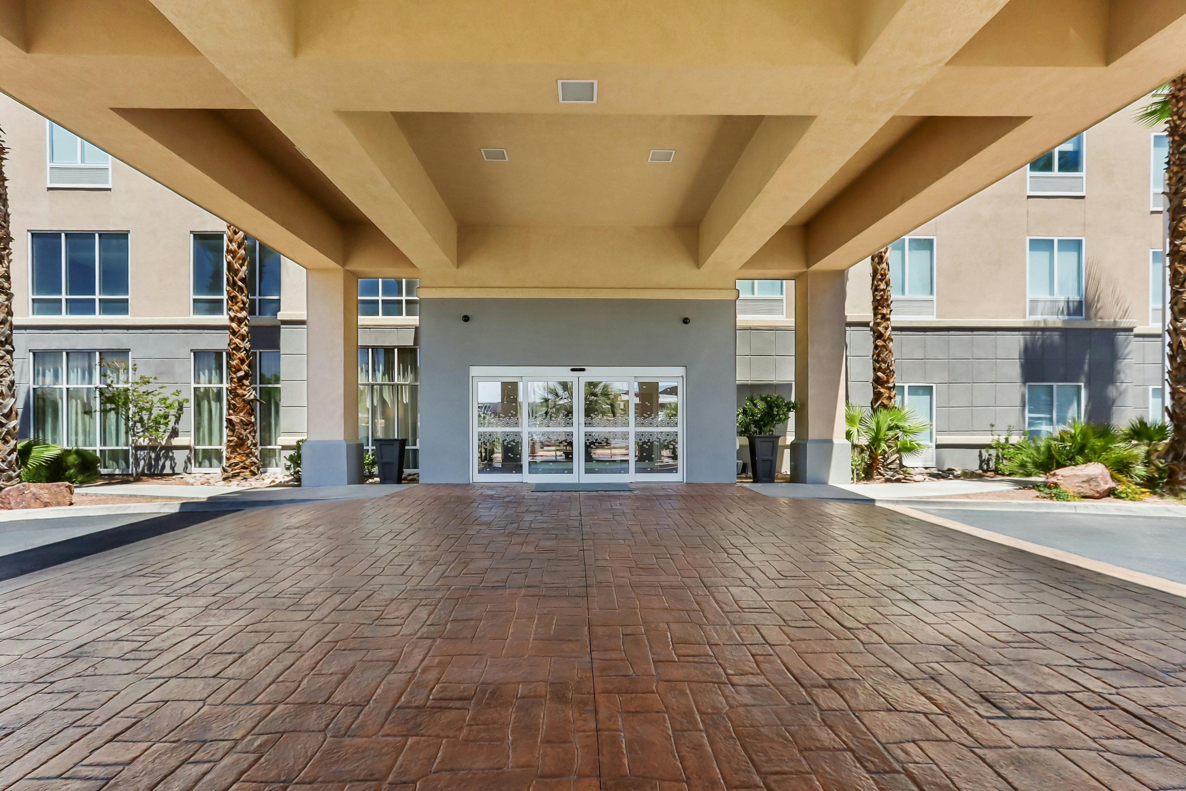 Hampton Inn Suites el Paso West 61/67