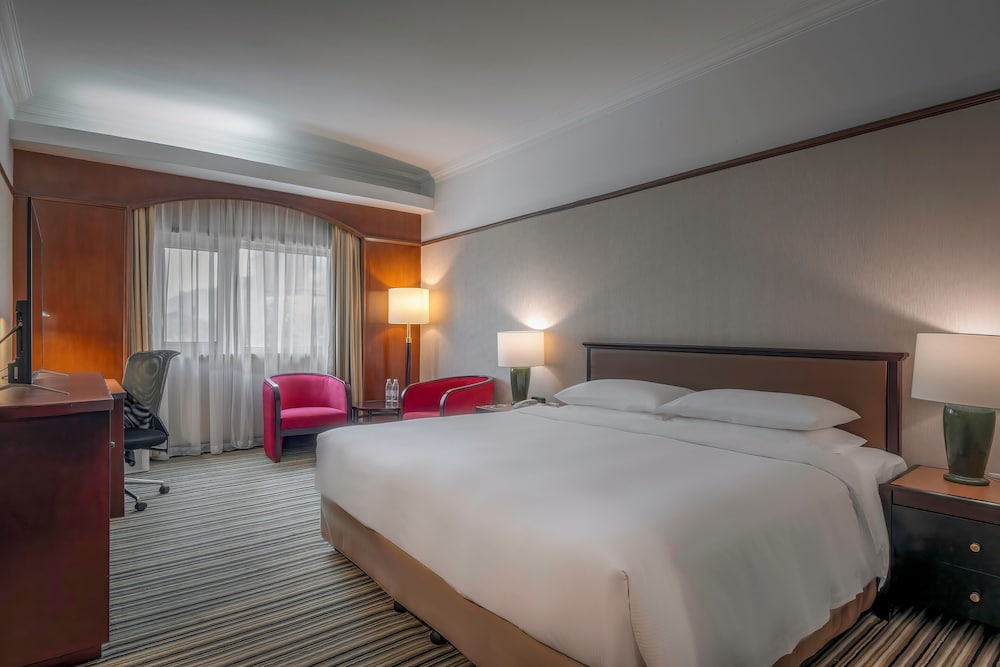 جناح بسرير كينج بغرفة نوم واحدة، Metropark Lido Hotel 3/9