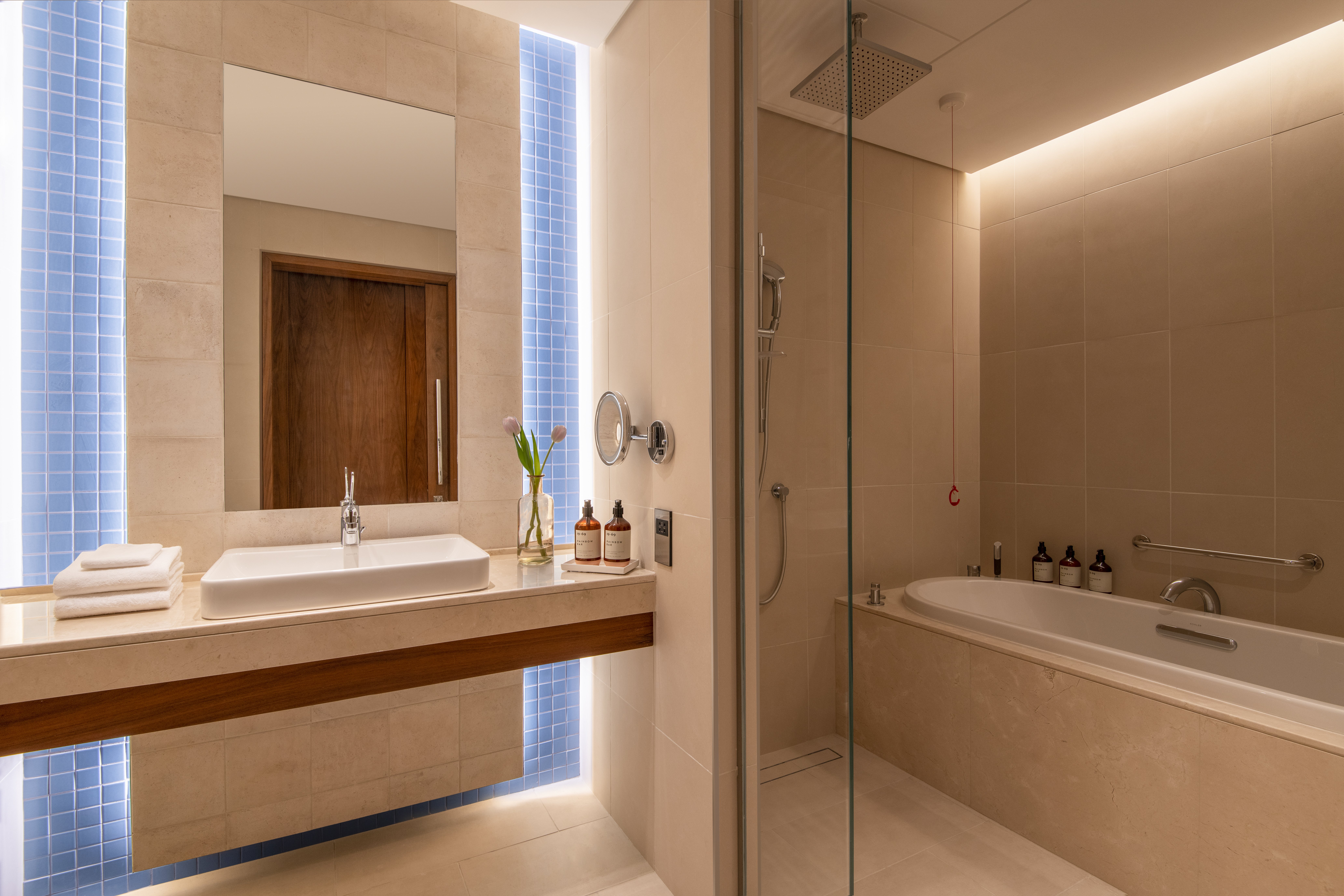 Essential، Abesq Doha Hotel & Residences 5/5
