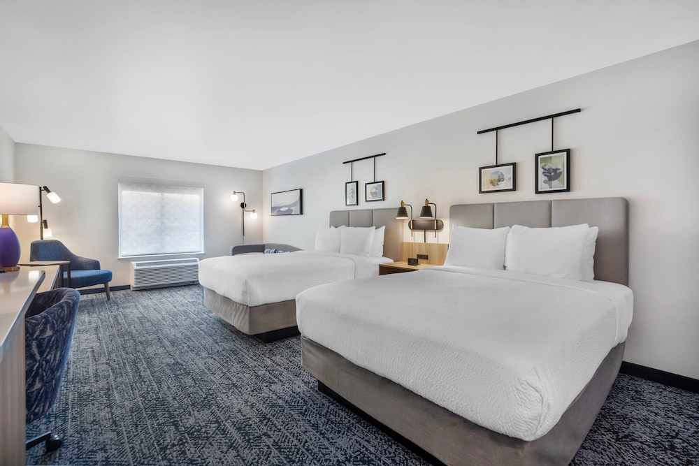 Sleep Inn & Suites Henderson - Las Vegas 10/44
