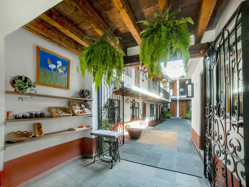 Hotel Valle Bonito, Valle de Bravo 11/38