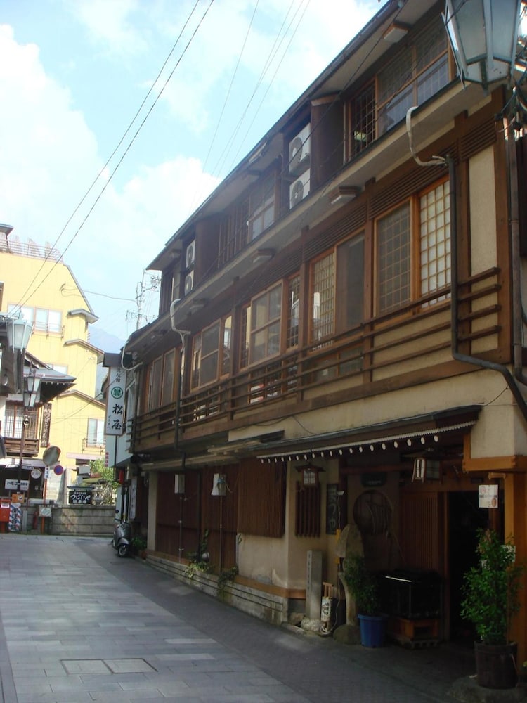 Senshinkan Matsuya 41/44