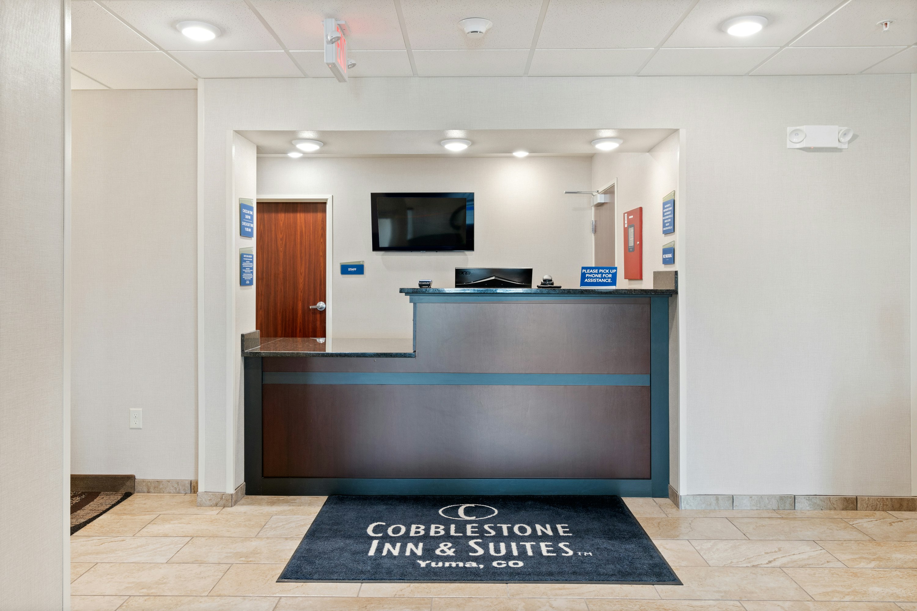 Cobblestone Inn & Suites - Yuma 1/38