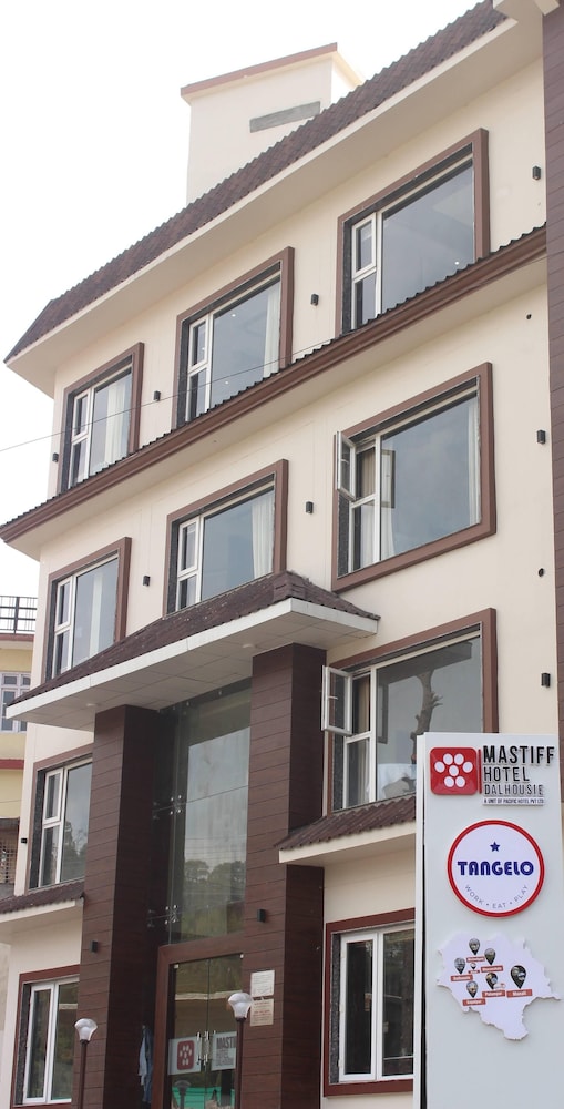 Mastiff Hotel Dalhousie in DALHOUSIE