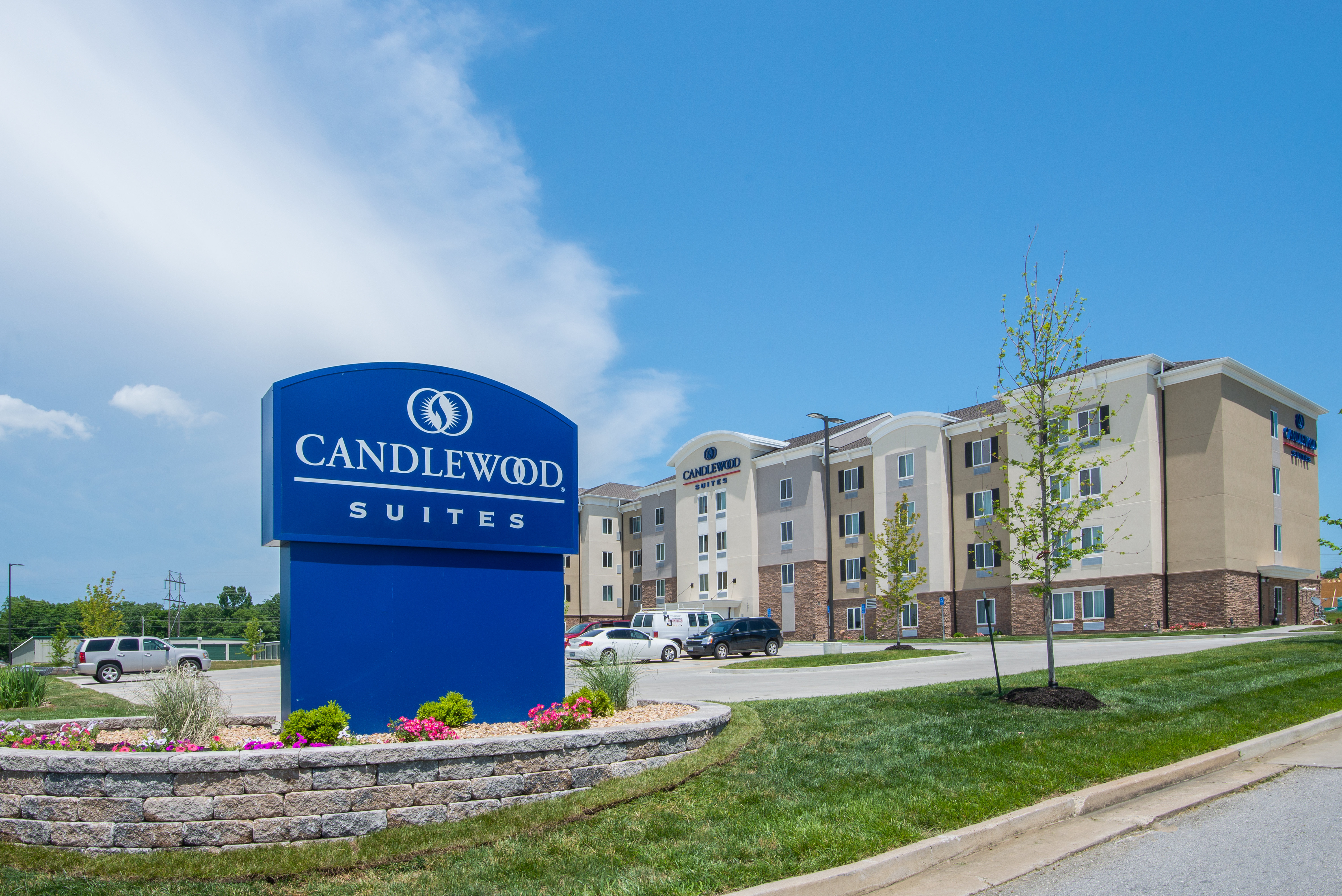 Candlewood Suites Columbia East 6/47