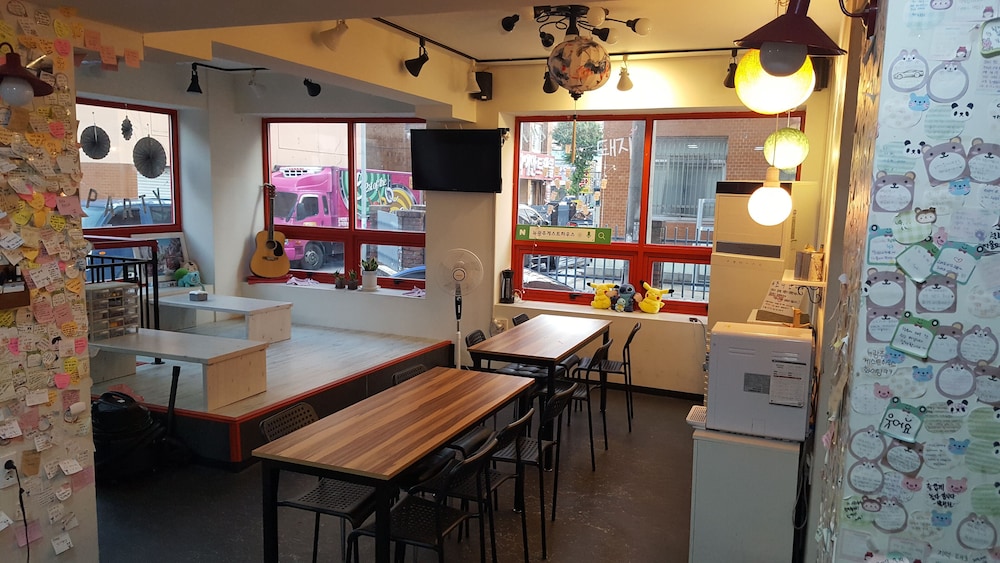 New Gwangju Guesthouse 17/21