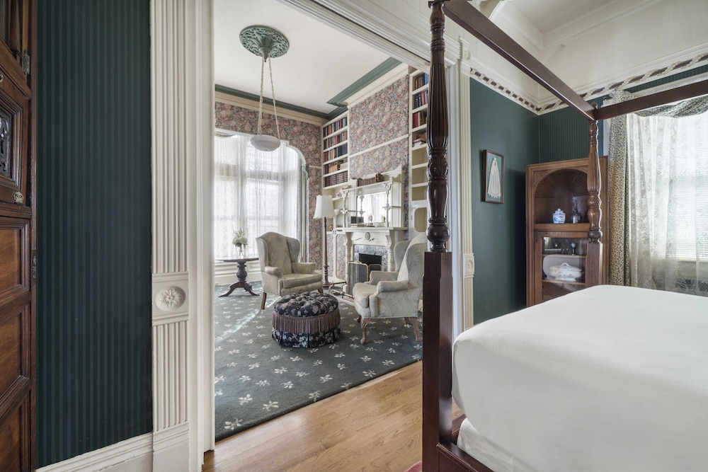 Green Gables Inn, A Four Sisters Inn 29/55