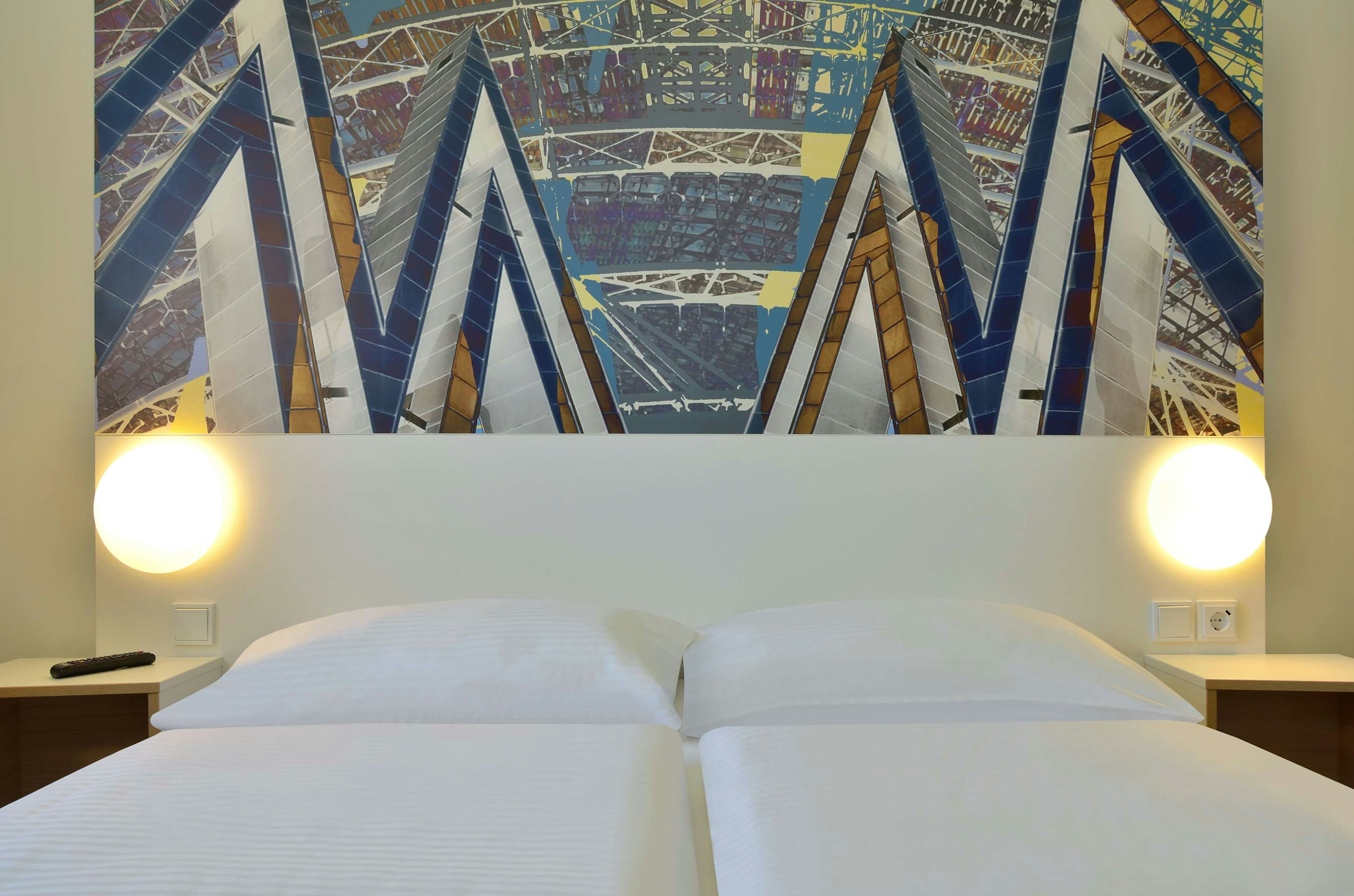 B&B Hotel Leipzig Nord 8/26