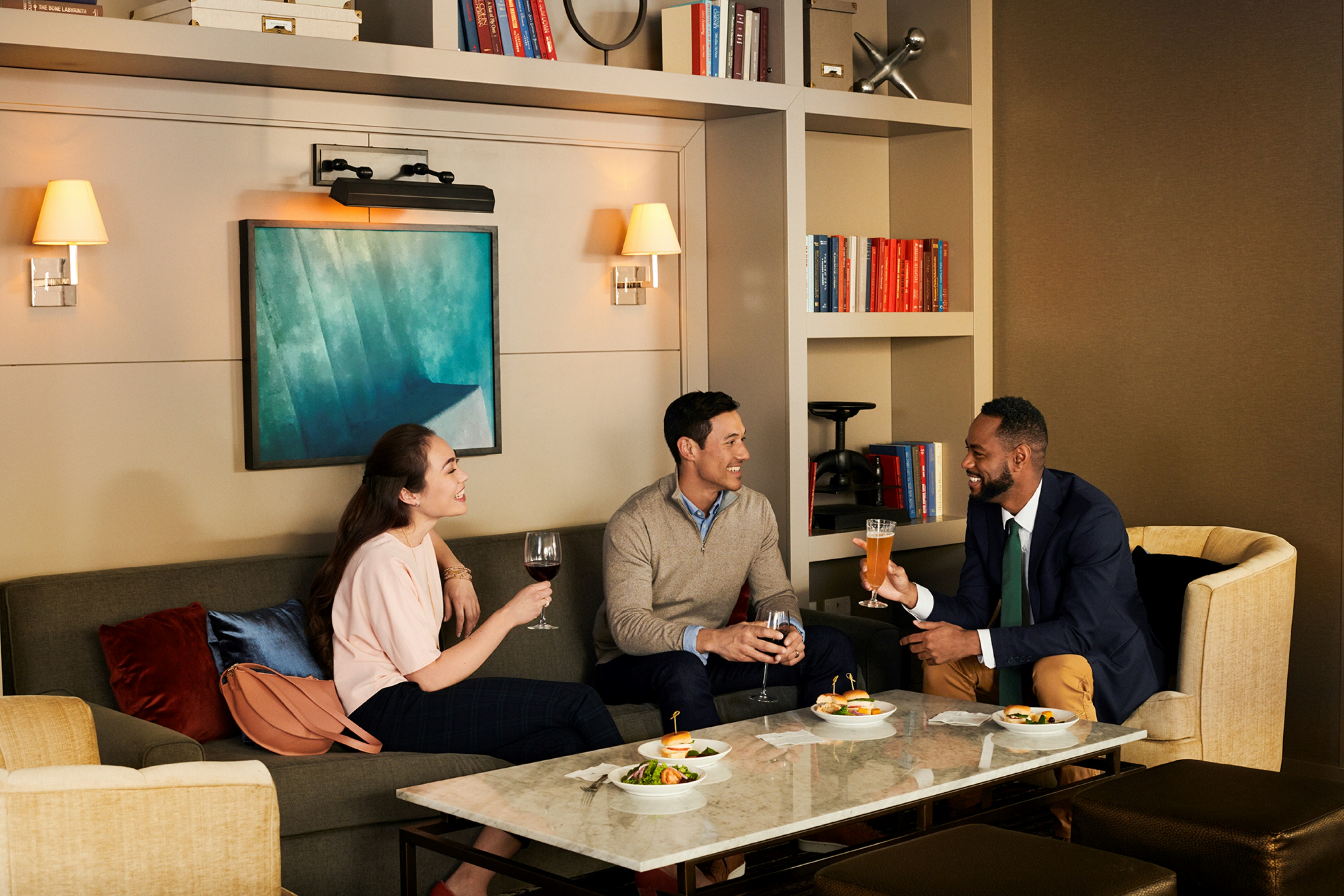 Homewood Suites by Hilton Chicago West Loop Fulton Market Area 7/48