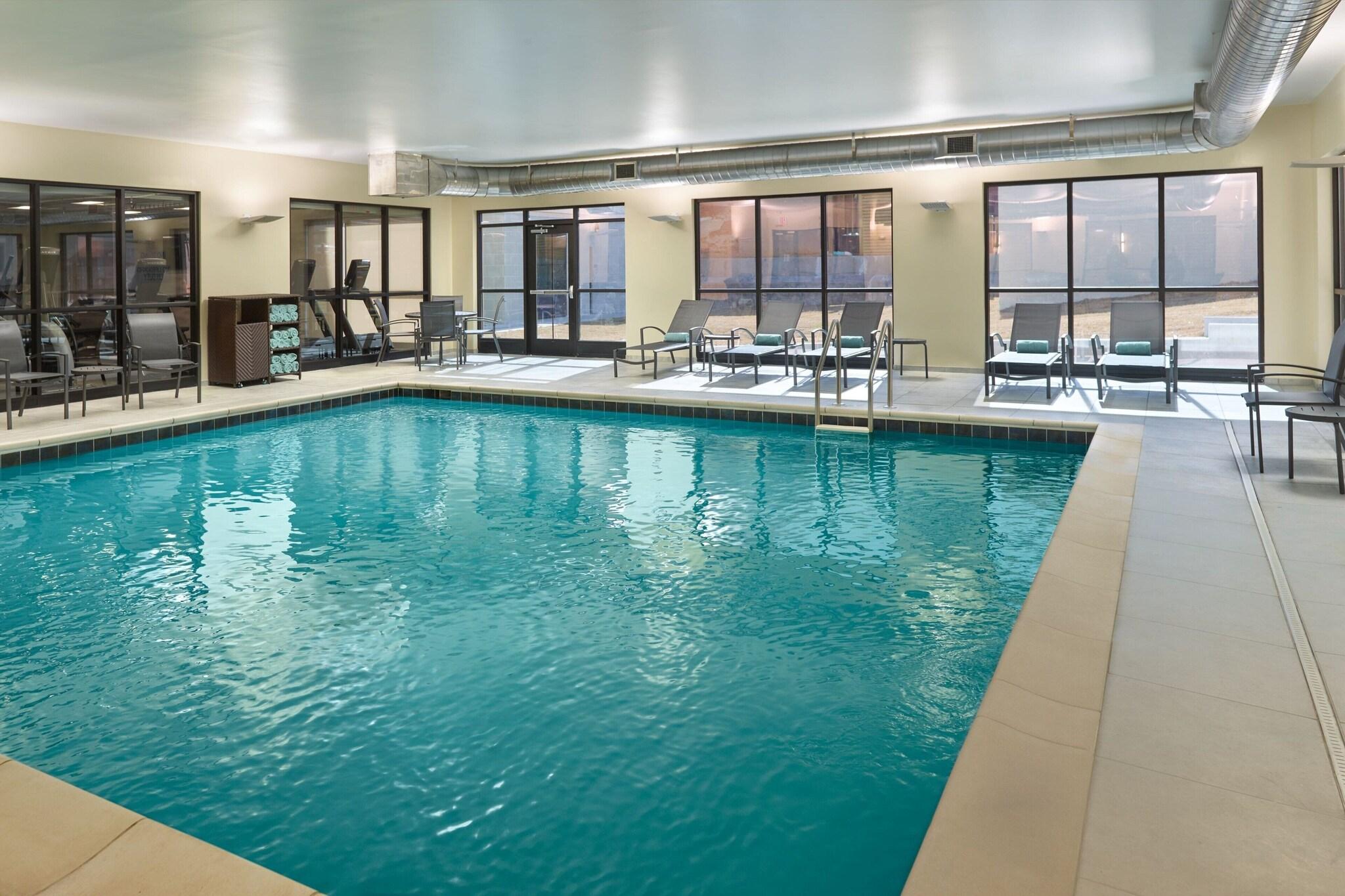Fairfield Inn & Suites by Marriott Decatur 9/15