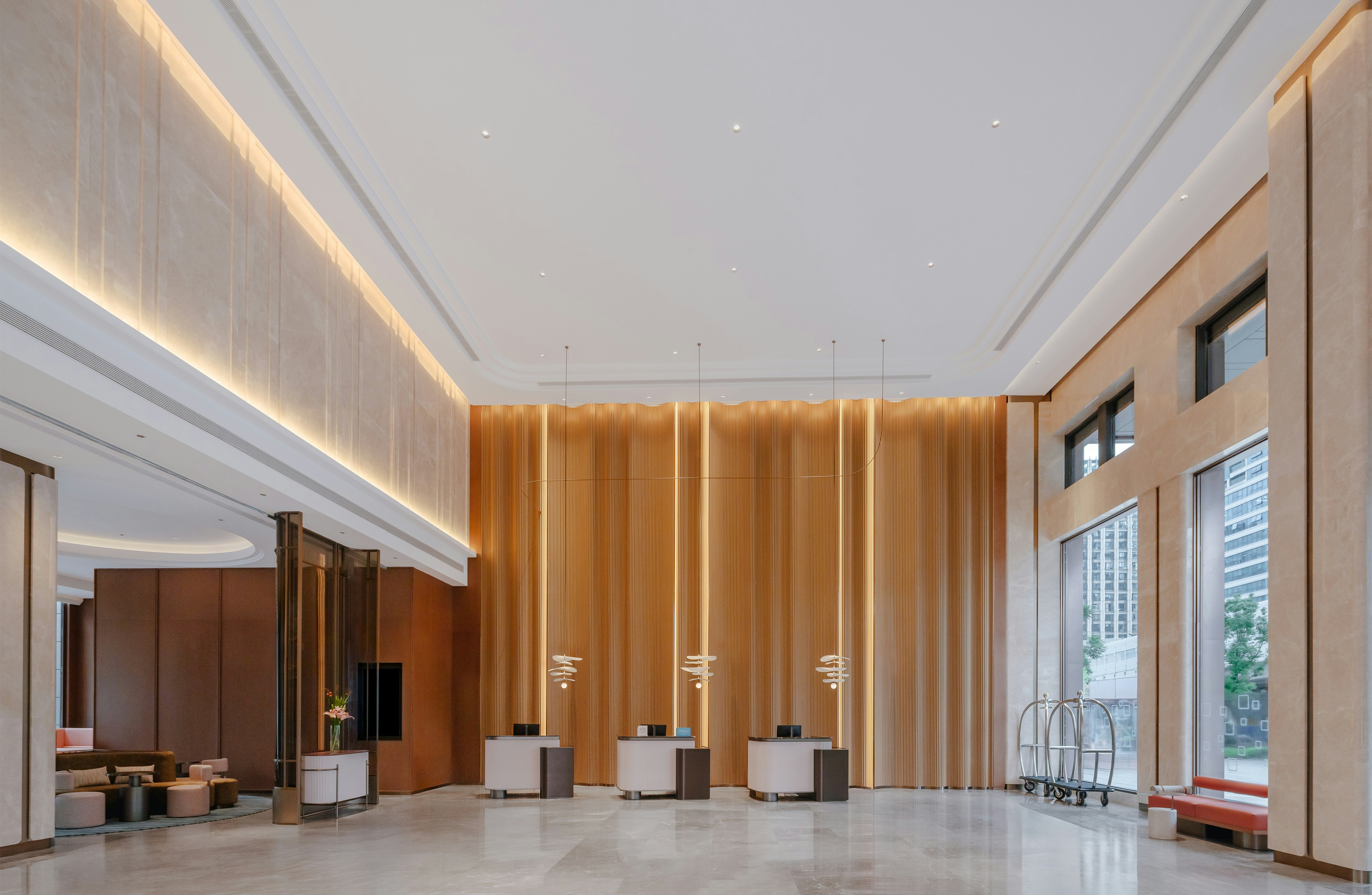 Hilton Garden Inn Chengdu East Railway Station 7/22