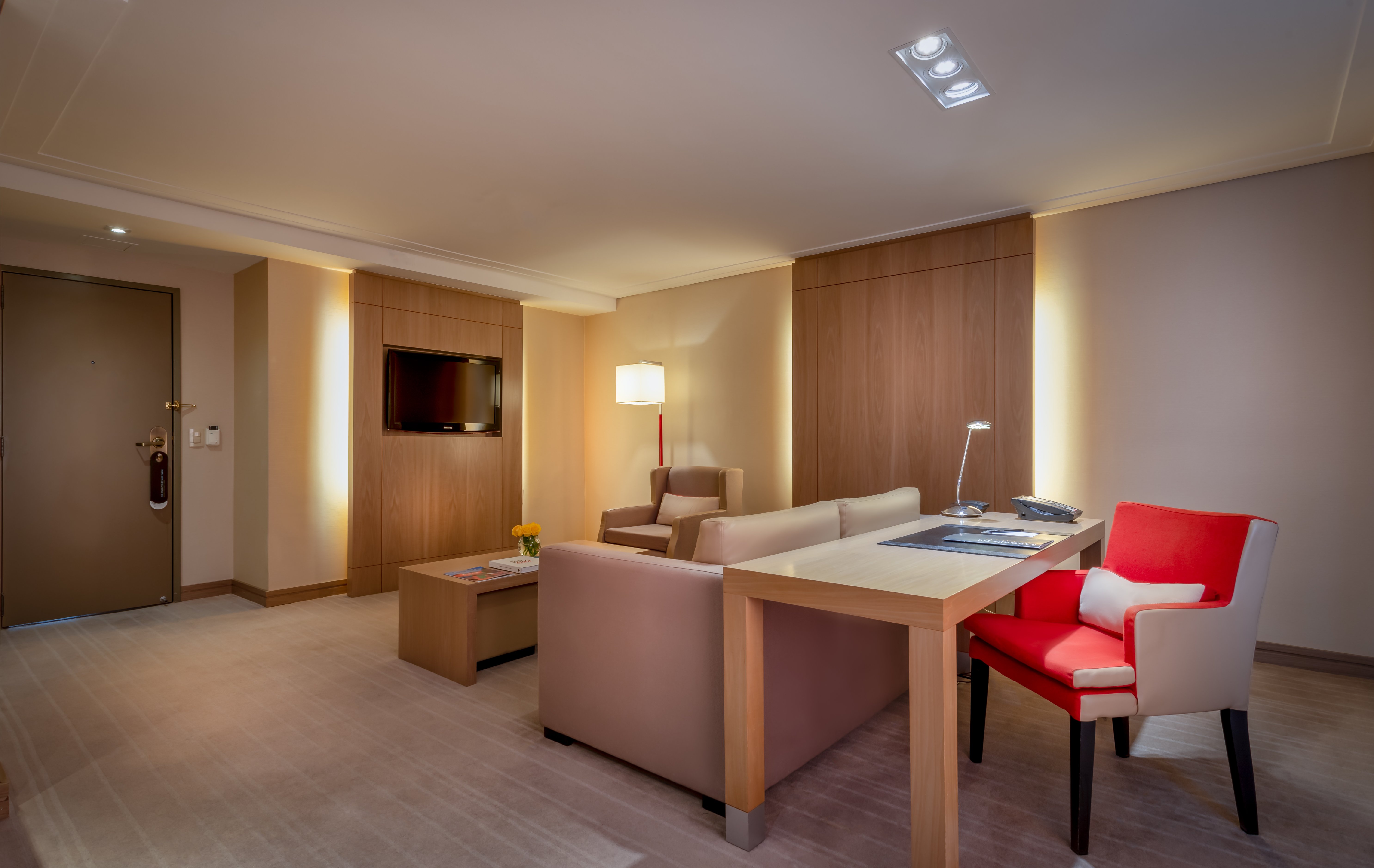 Paulista, Suite, King Bed