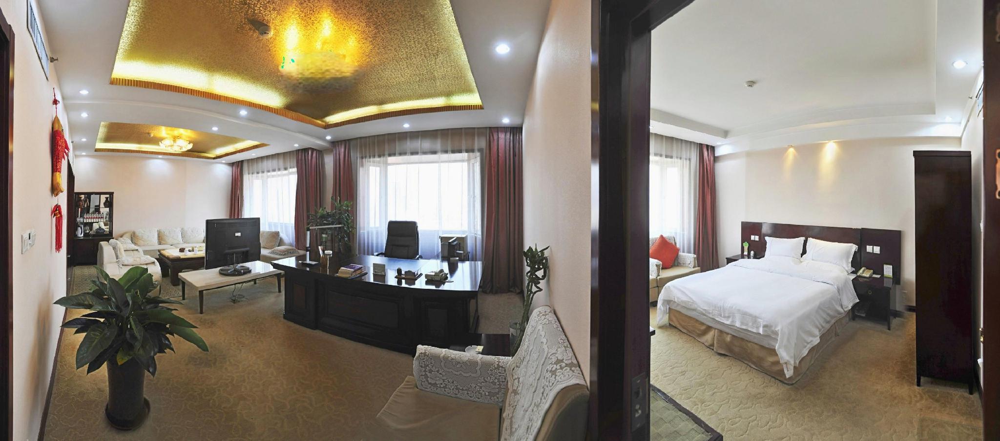 New Era Hotel (Shanxi Provincial Government) 15/25