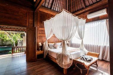 2 Bedrooms, Joglo, Villa, Private Pool