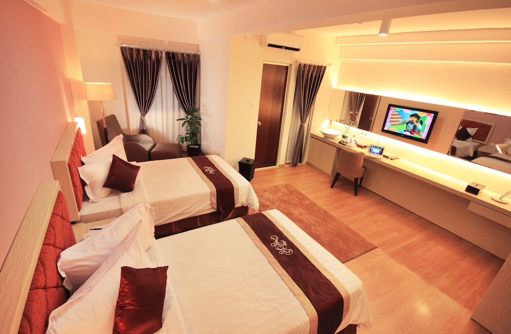 Reddoorz Apartment Manyar Street 7/30