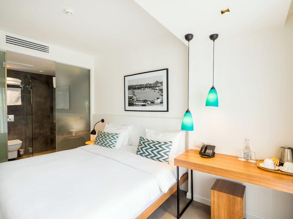 Superior, Double Bed