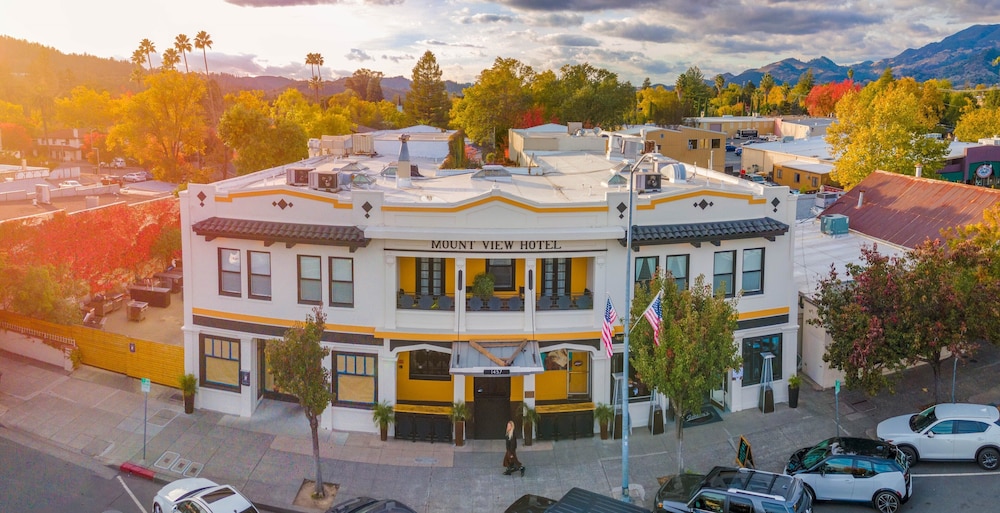 Mount View Hotel & Spa 2/57