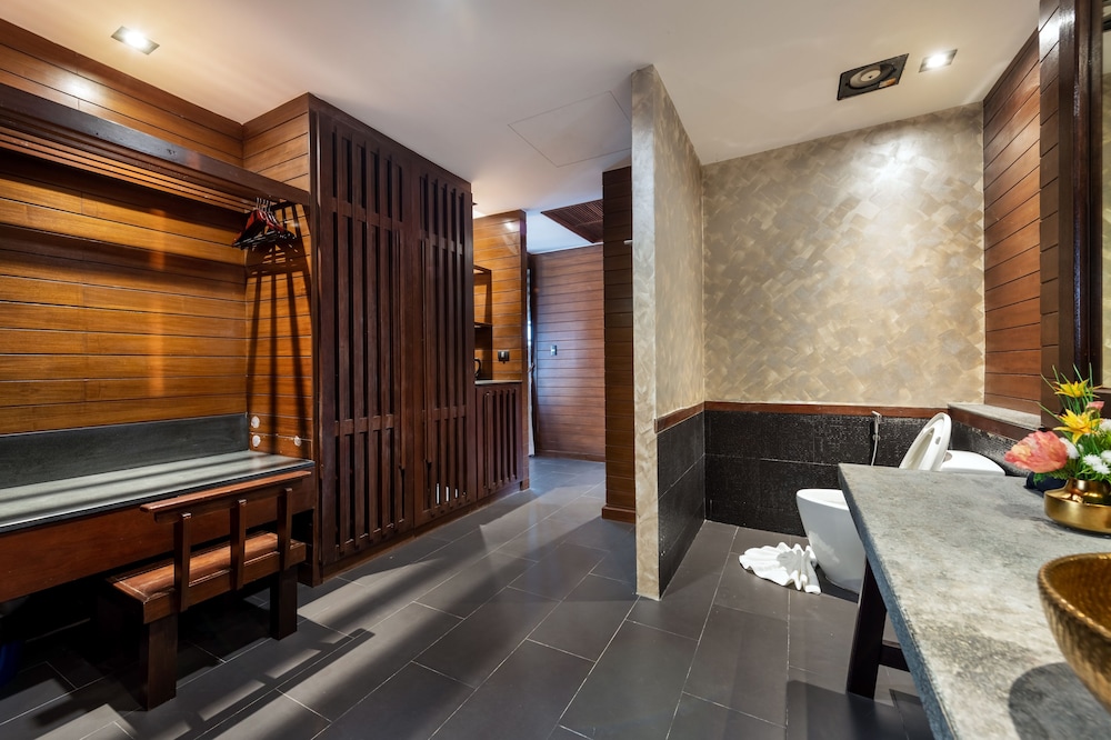 Nirvana Beach Resort and Spa 21/50