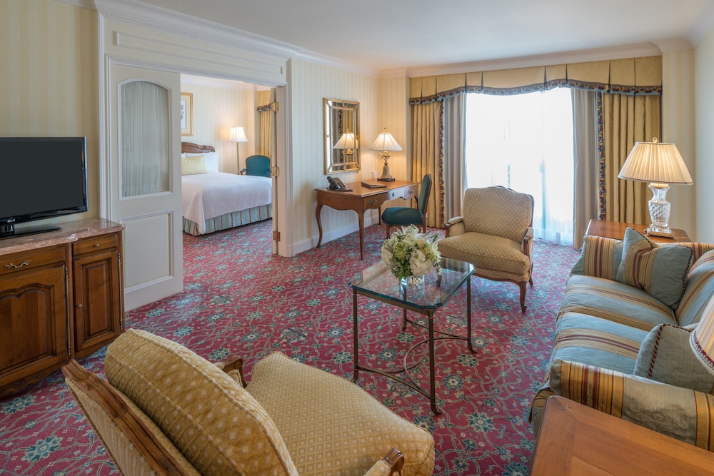 The Grand America Hotel 50/73