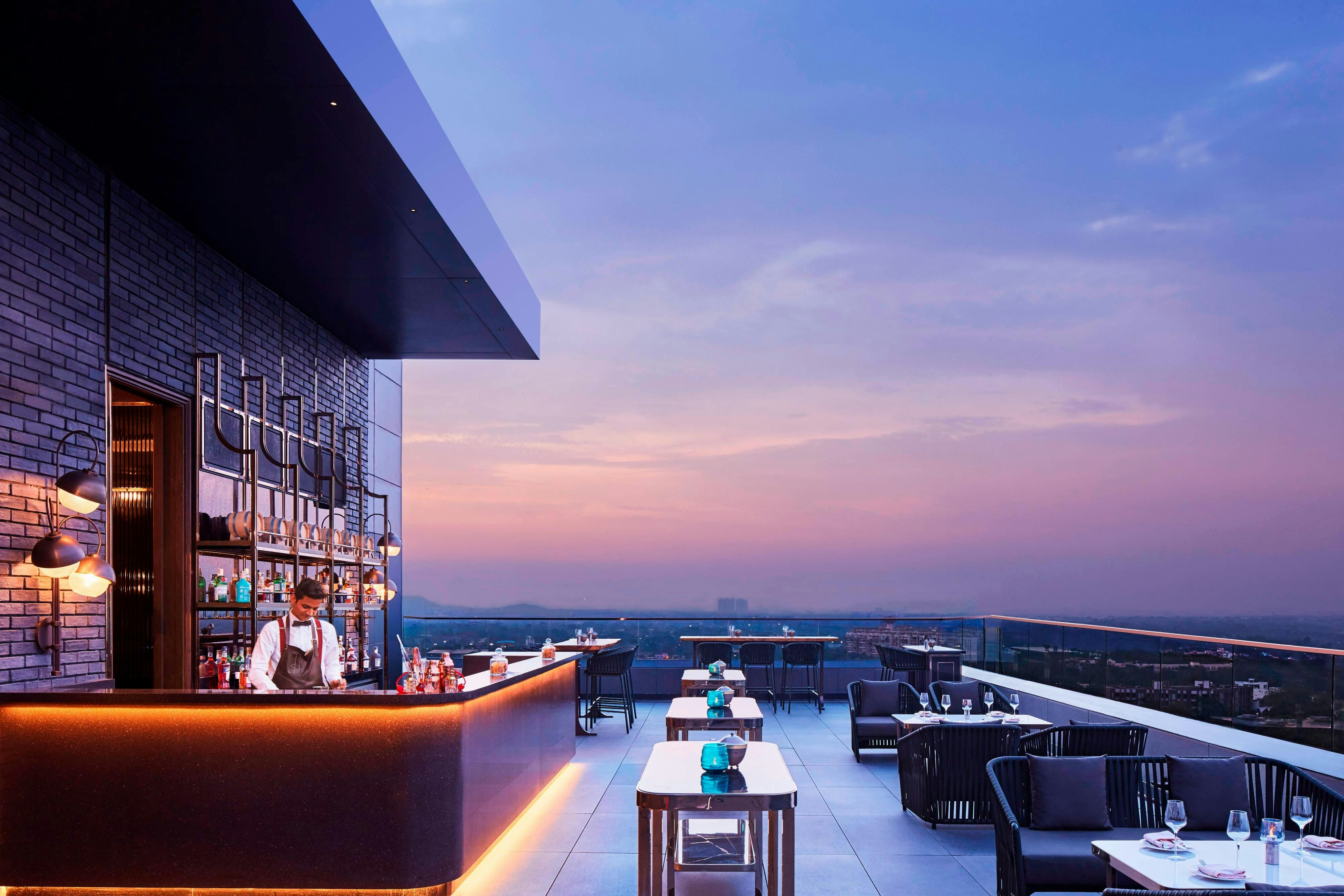 The Ritz-Carlton Pune 4/55