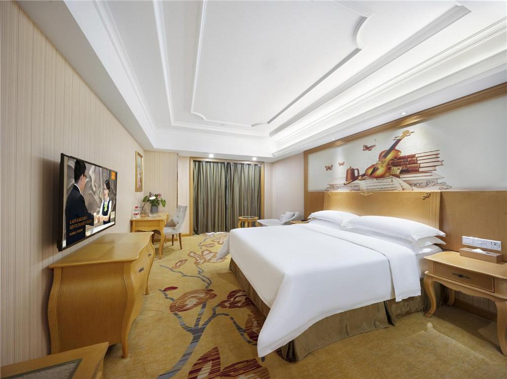 Vienna International Hotel (Zhengzhou Zhongyuan Futa) 23/34