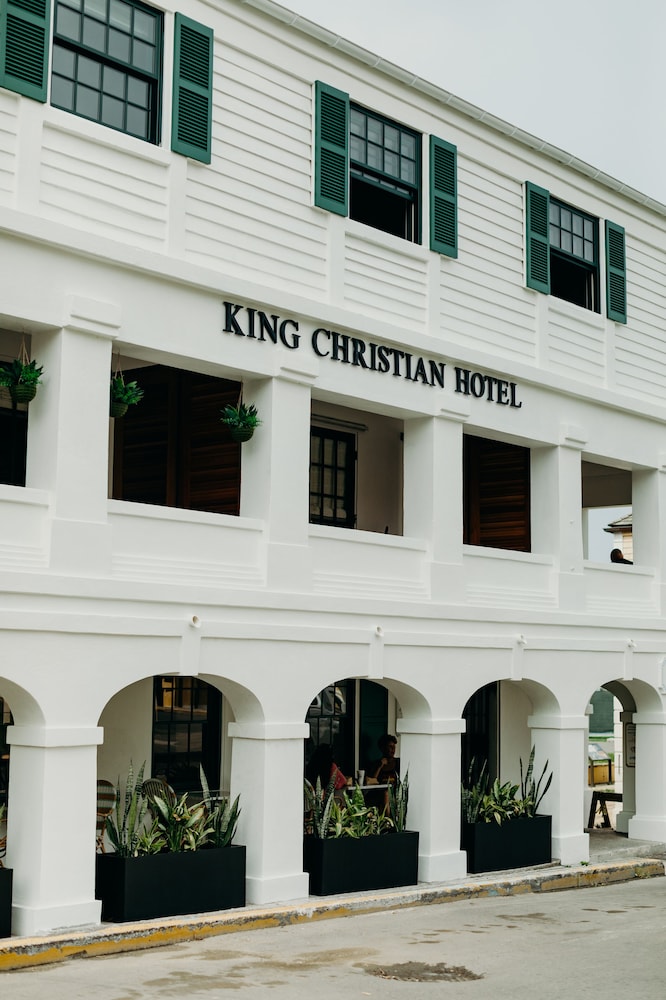 King Christian Hotel 2/72