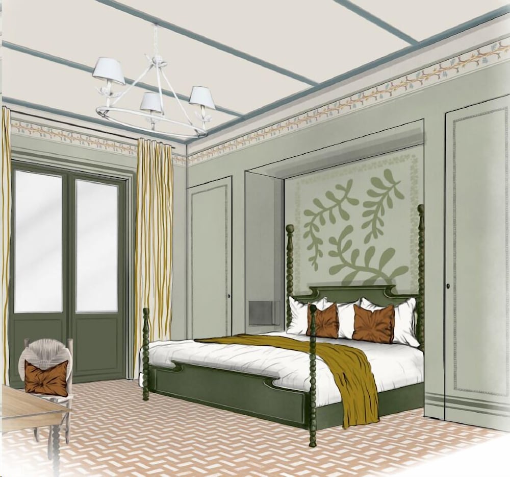Garden Suite